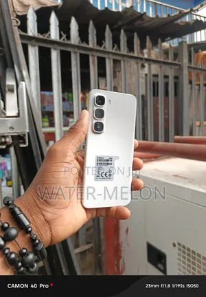 Infinix Hot 60 Pro+ 256 GB Silver
