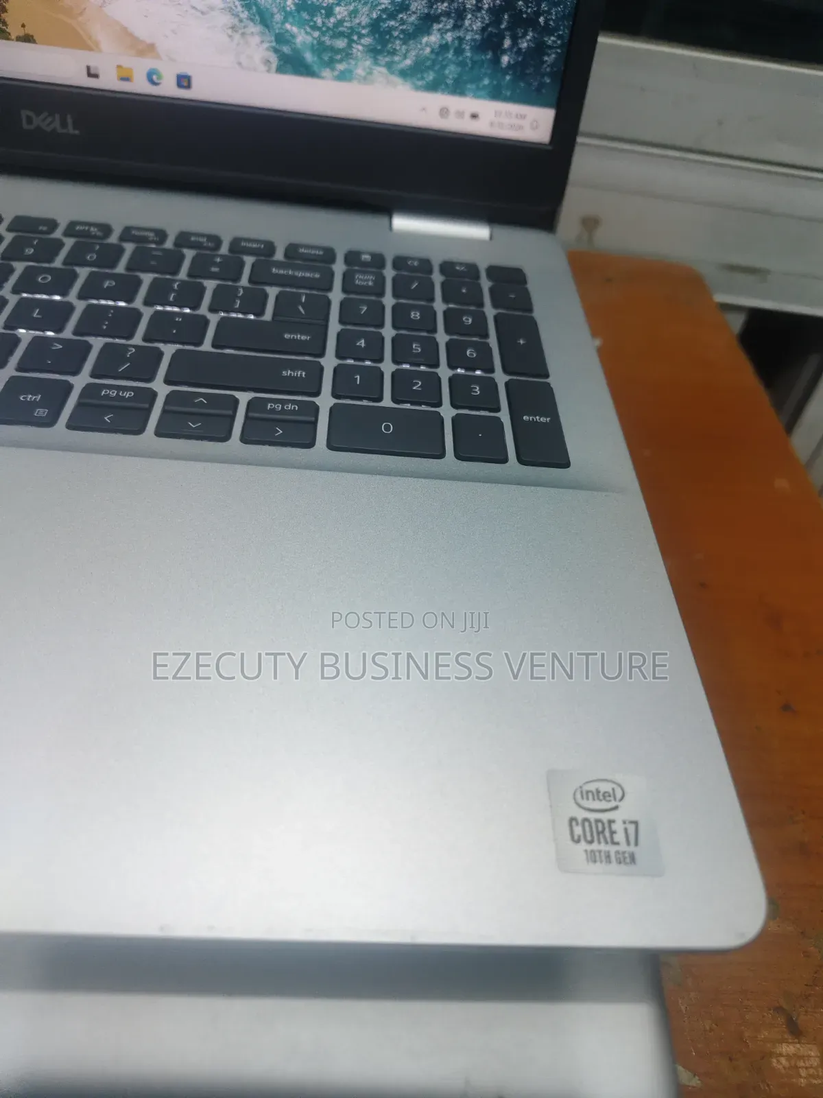 Laptop Dell Inspiron 15 5593 8GB Intel Core i7 SSD 256GB