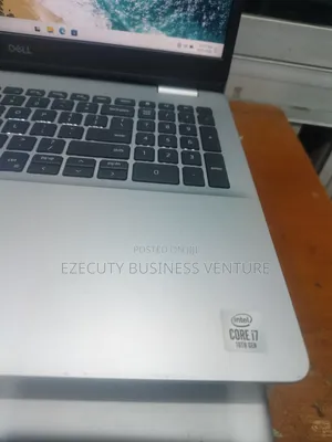 Laptop Dell Inspiron 15 5593 8GB Intel Core i7 SSD 256GB