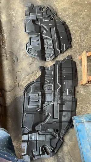 Engine Protector Camry 2012