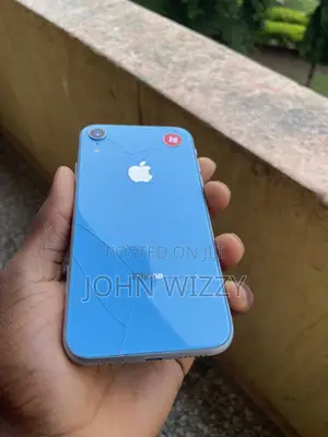 Apple iPhone XR 64 GB Blue