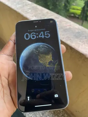 Apple iPhone XR 64 GB Blue