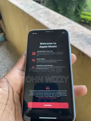 Apple iPhone XR 64 GB Blue