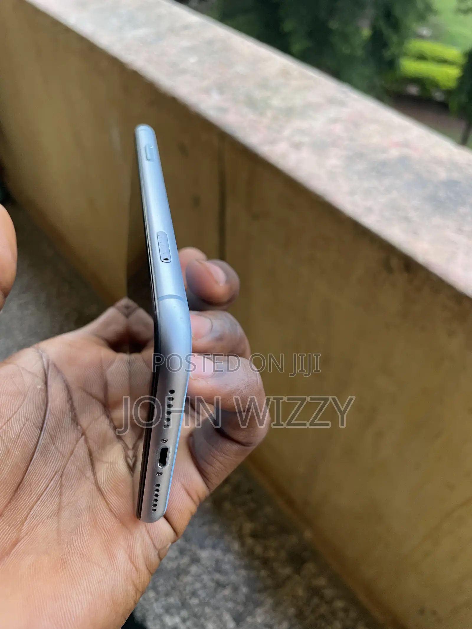 Apple iPhone XR 64 GB Blue