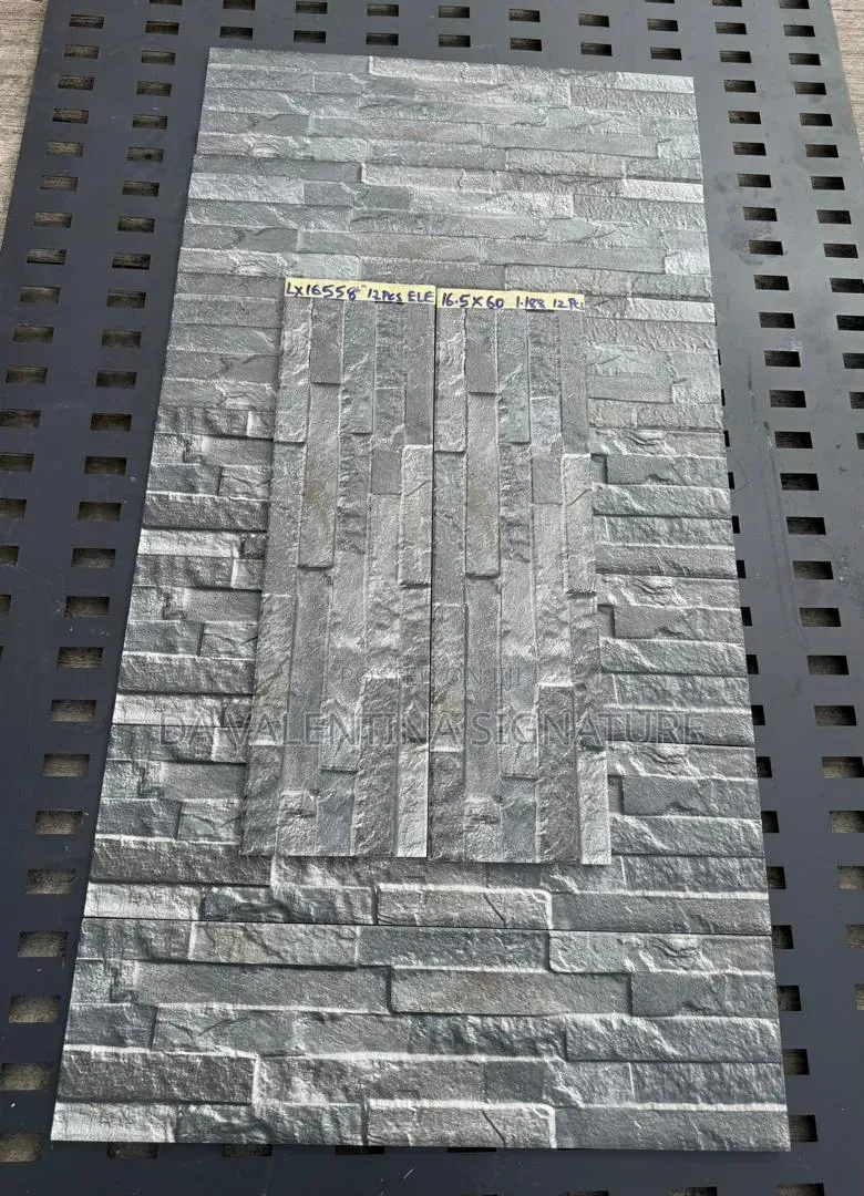 High Quality 16.5 X 60 Outside Wall Tiles