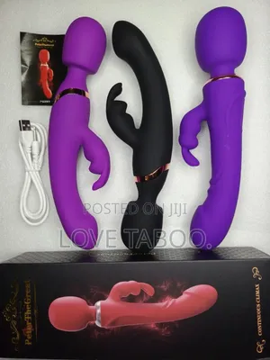 Wand Rabbit Vibrator