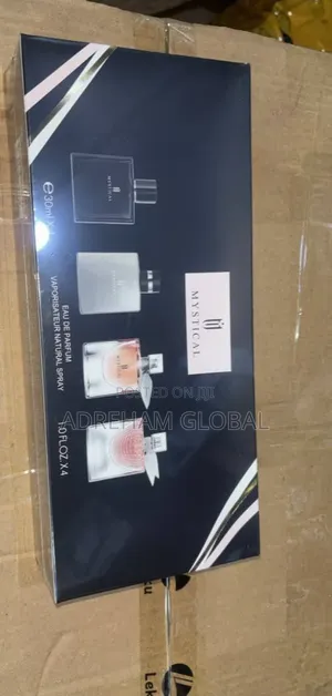 Mystical Male 4 In1 Perfume