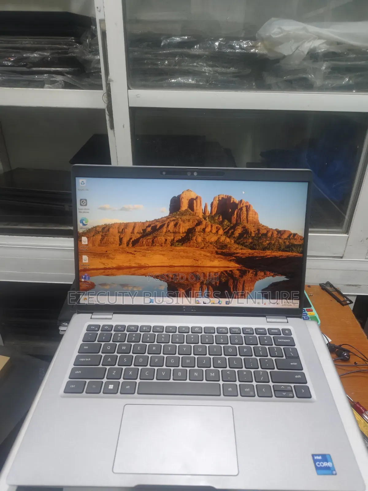 Laptop Dell 8GB Intel Core i7 SSD 256GB