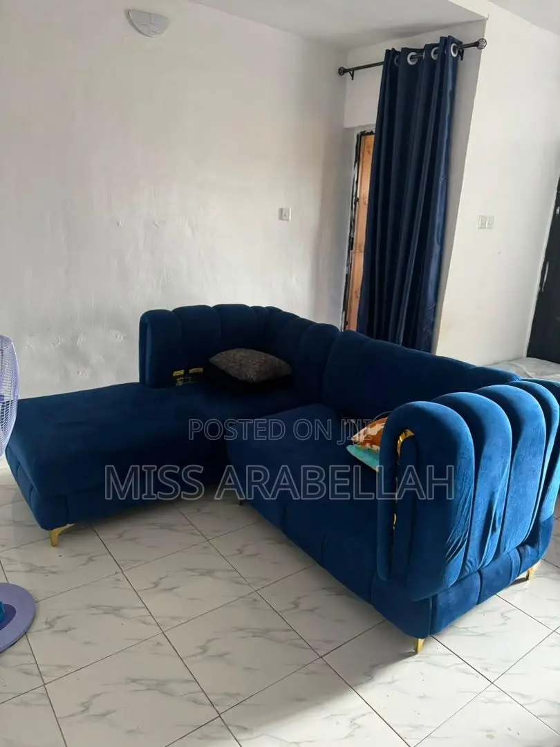 L Shaped 3 Seater