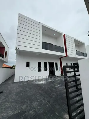 4bdrm Duplex in Sangotedo for rent