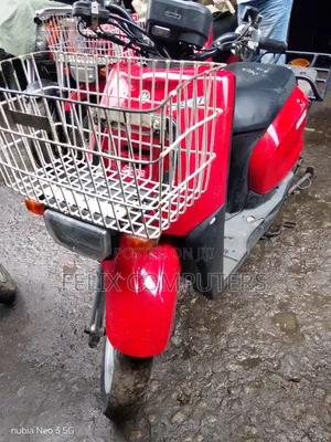 Yamaha Gear 2020 Red