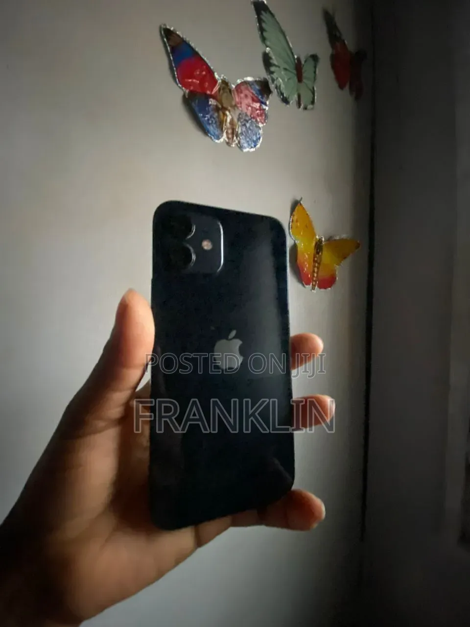 Apple iPhone 12 64 GB Black