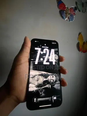 Apple iPhone 12 64 GB Black