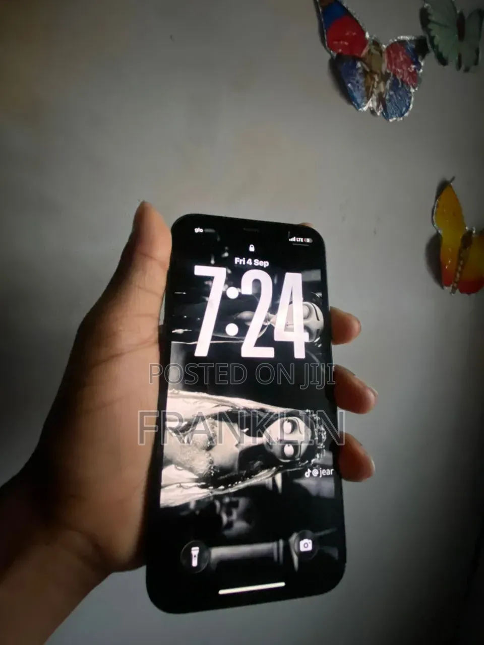 Apple iPhone 12 64 GB Black