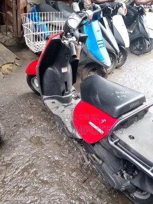 Yamaha Gear 2020 Red