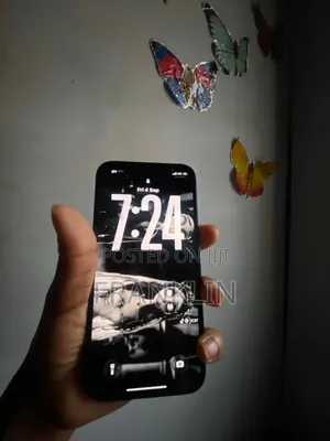 Apple iPhone 12 64 GB Black
