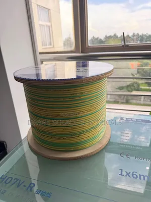 50mm Single Earth Cable Nigeria