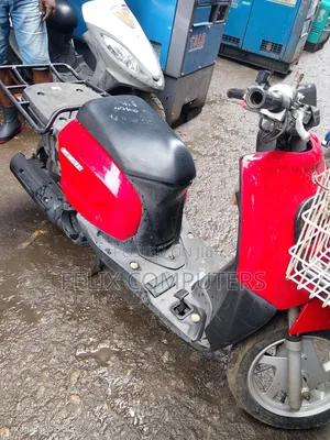 Yamaha Gear 2020 Red
