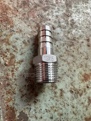 1/2" King Nipple