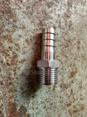 1/2" King Nipple
