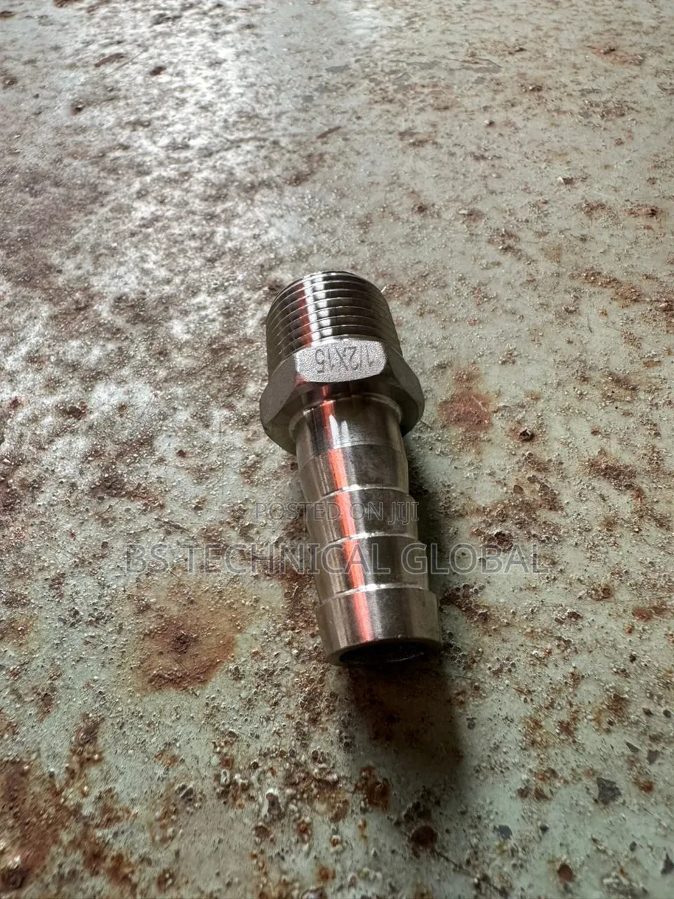 1/2" King Nipple