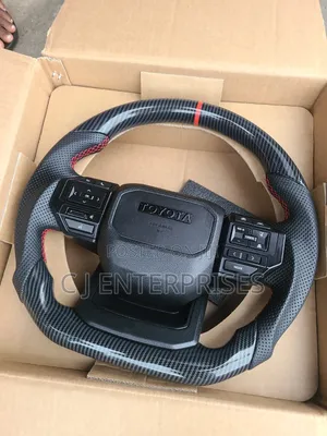 Steering Wheel for Toyota Prado 2025 Model
