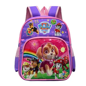 Character School Bag Age (3-6yr)
