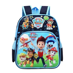 Character School Bag Age (3-6yr)