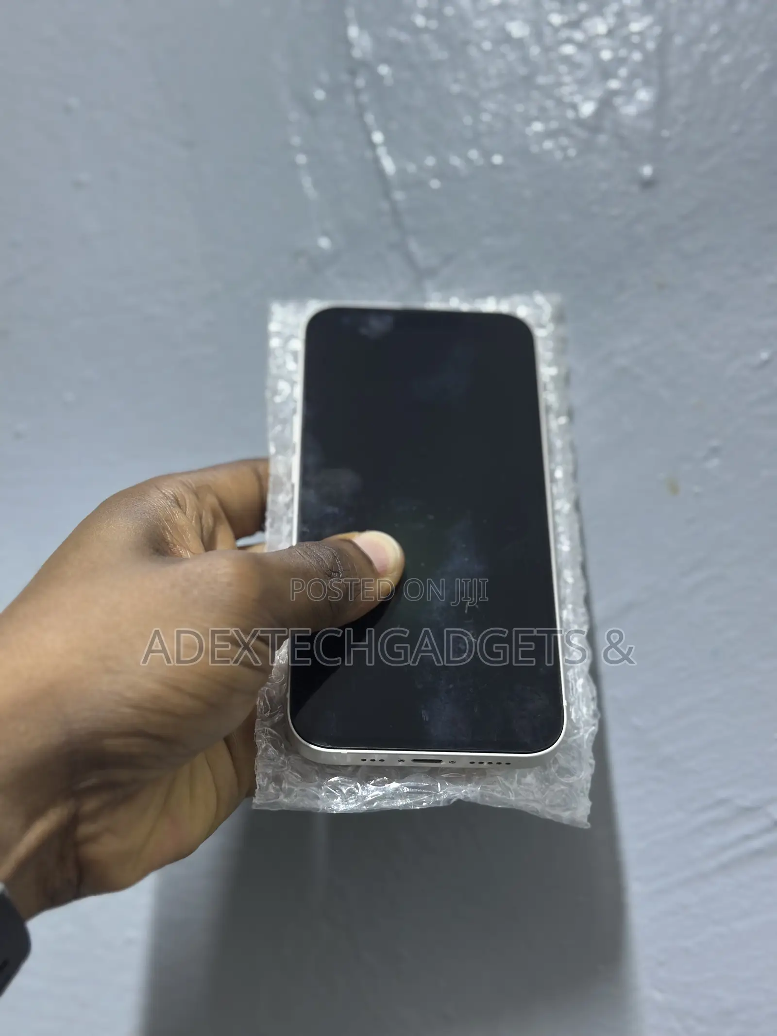 Apple iPhone 13 128 GB White