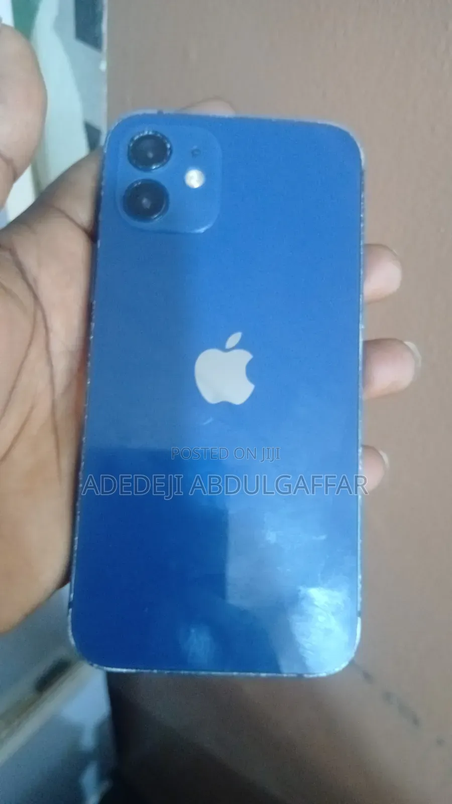Apple iPhone 12 64 GB Blue