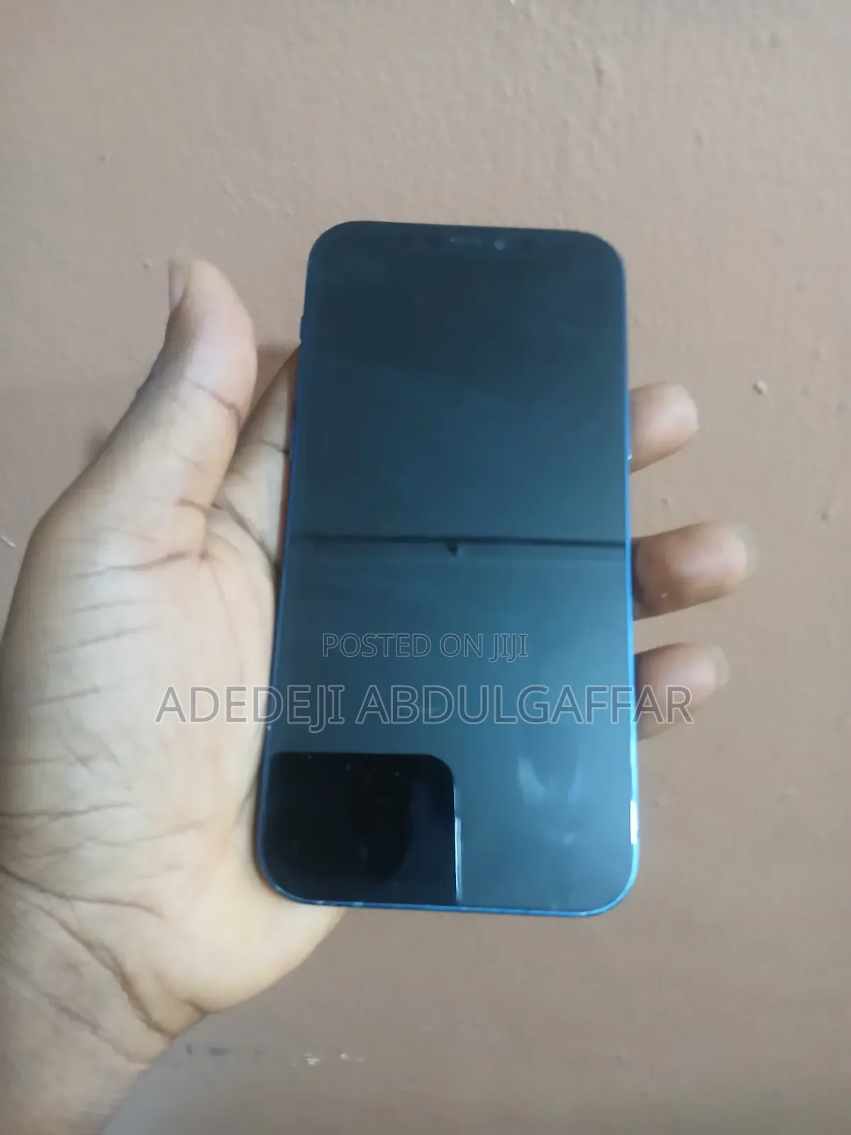 Apple iPhone 12 64 GB Blue