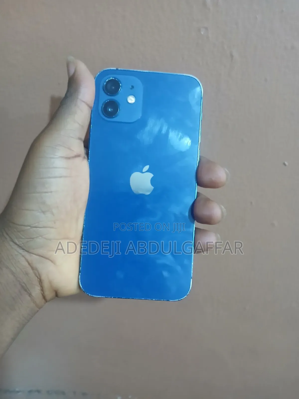 Apple iPhone 12 64 GB Blue