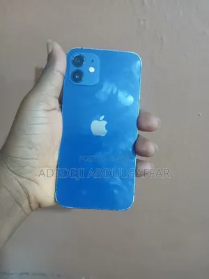 Apple iPhone 12 64 GB Blue