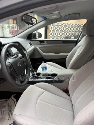 Hyundai Sonata Limited 4dr Sedan (2.4L 4cyl 6A) 2015 Gray