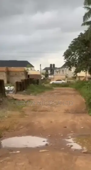 100×100ft Land 200ft From Arougba Tarred Road