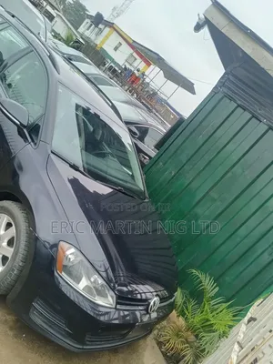 Volkswagen Golf 2015 Black