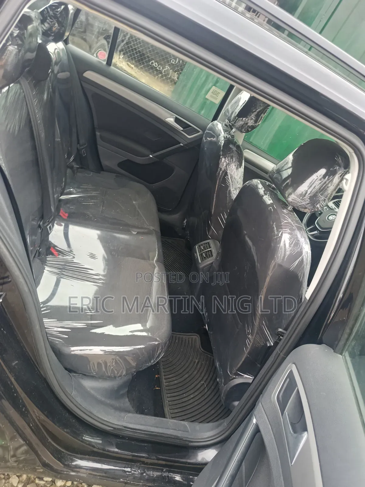 Volkswagen Golf 2015 Black