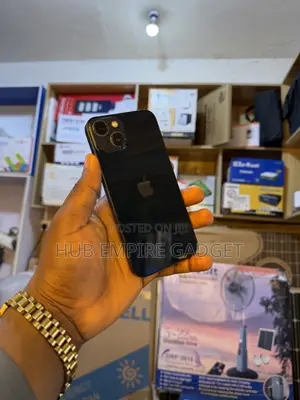 Apple iPhone 13 128 GB Black