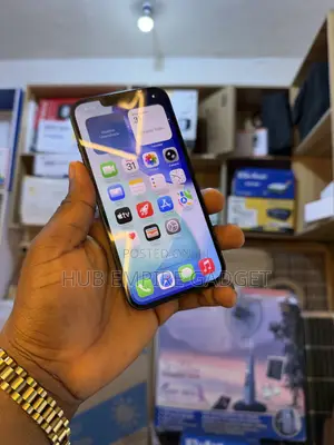 Apple iPhone 13 128 GB Black