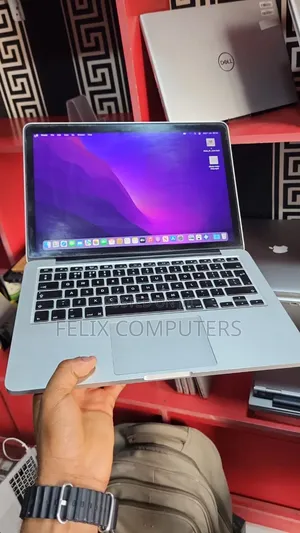 Laptop Apple MacBook Pro 2014 16GB Intel Core i7 SSD 256GB