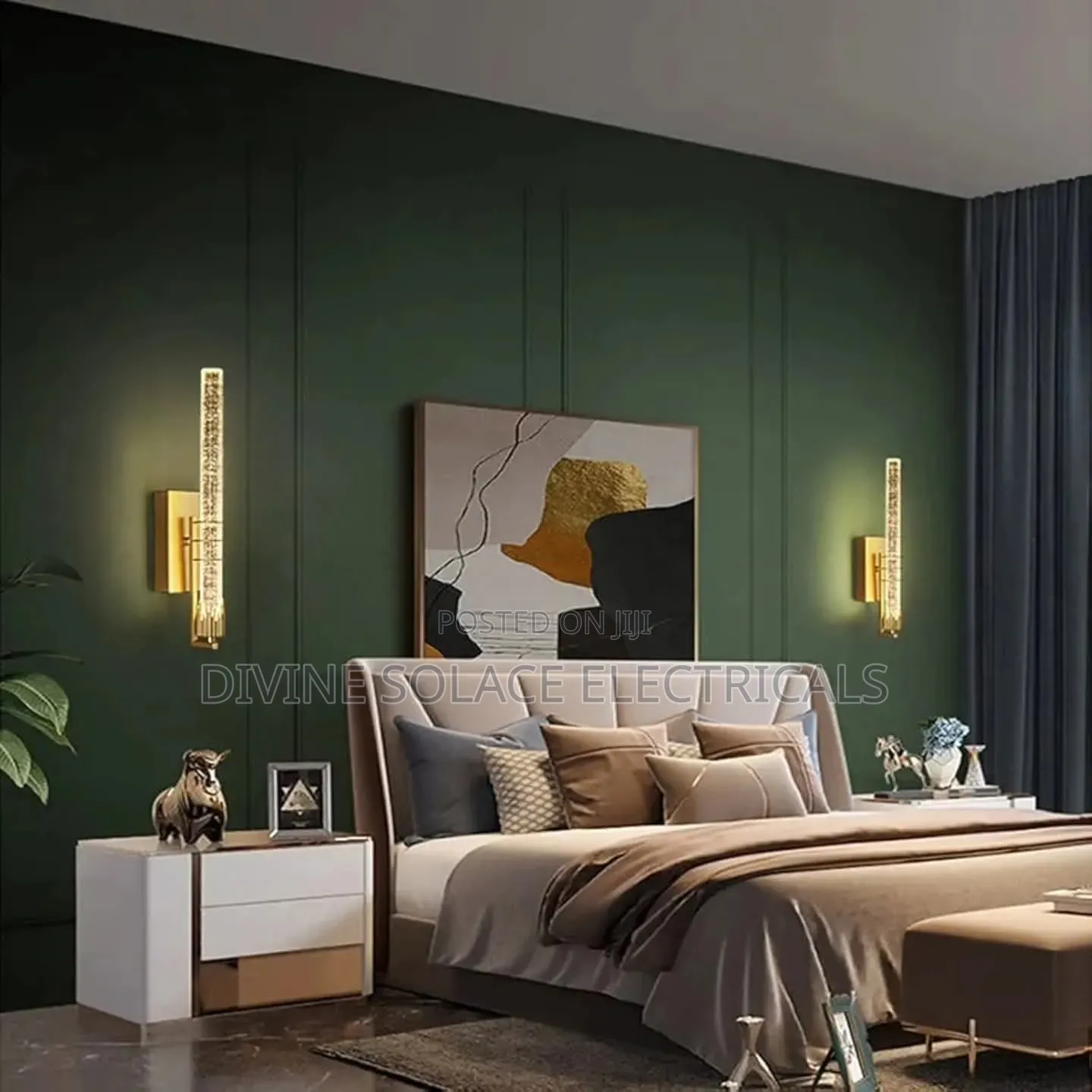 Wall Fitting