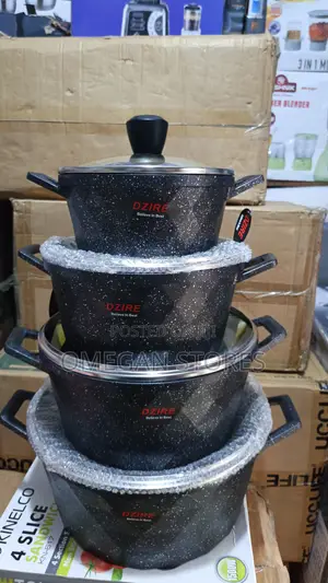 Dzire Granite Cookware Set