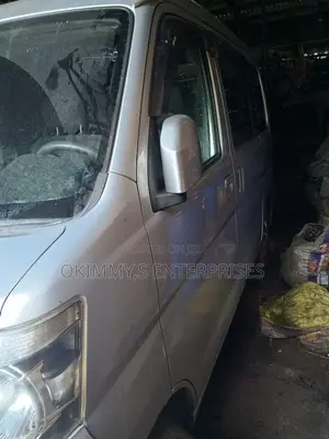 Daihatsu Hijet 2012 Silver