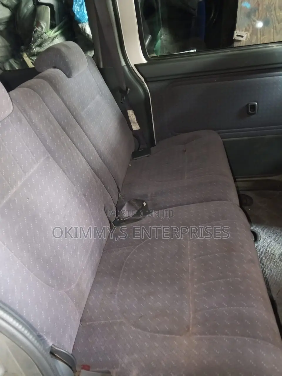 Daihatsu Hijet 2012 Silver