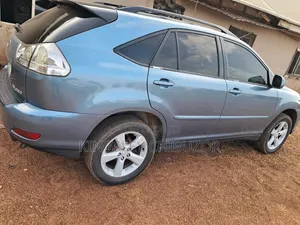 Lexus RX 2005 Blue