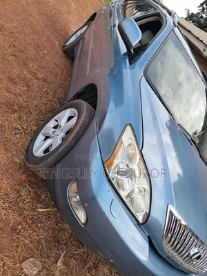 Lexus RX 2005 Blue