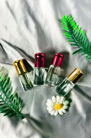 Oil Perfume