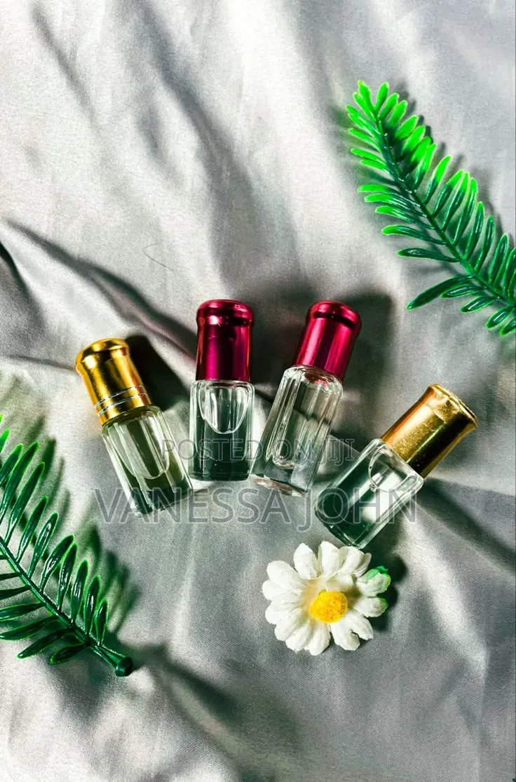 Oil Perfume