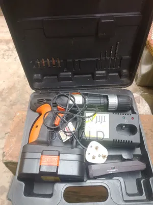 Challenge Hand Drilling Machine