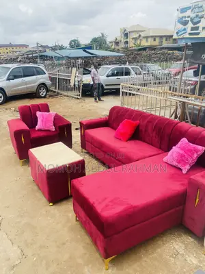 L-Shape Chair